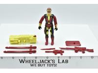 Gristle V1 1993 GI Joe Hasbro ARAH Action Figure