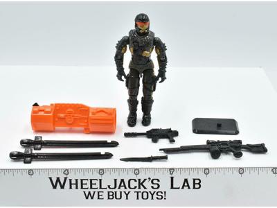 Headhunter Stormtroopers V1 1993 GI Joe ARAH Hasbro Action Figure