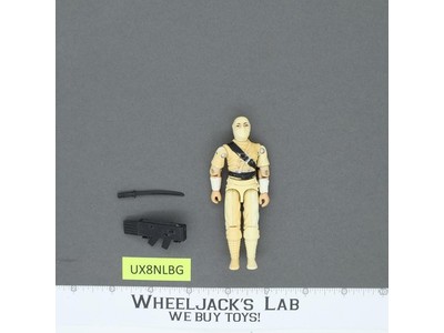 Storm Shadow V1 G.I. Joe 1984 Hasbro Vintage Action Figure
