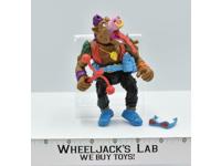 Wacky Action Head Spinnin Bebop Teenage Mutant Ninja Turtles TMNT 1991 Playmates