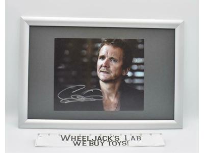 Balthazar Supernatural Sebastian Roche AUTOGRAPHED 8x10 Picture