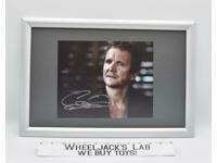 Balthazar Supernatural Sebastian Roche AUTOGRAPHED 8x10 Picture