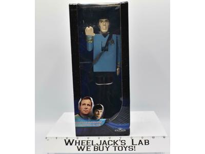 Spock Star Trek 2008 Kurt S. Adler Christmas Nutcracker