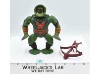 Leech #1 100% Complete He-Man Masters of the Universe Vintage MOTU 1985 Mattel