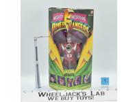 Jason Red Ranger #1 8" NEW MISB Mighty Morphin Power Rangers 1994 Bandai