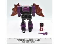 Mindwipe 100% Complete Vintage 1987 G1 Transformers Hasbro Action Figure