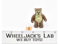 Wicket W. Warrick #1 1983 Star Wars ROTJ Vintage Kenner Action Figure No Repro