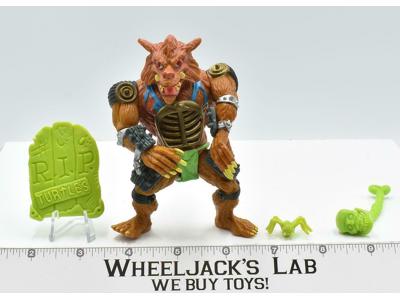 Rahzar Teenage Mutant Ninja Turtles TMNT 1991 Playmates Vintage Action Figure