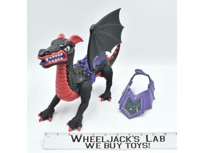 Dark Dragon Super Naturals 1987 Tonka Action Figure Vintage Beast