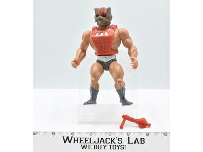 Zodac #2 100% Complete He-Man Masters of the Universe MOTU 1982 Mattel Figure