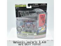 Optimus Prime Limited Edition Dark Of The Moon Transformers Hasbro 2010 MOSC