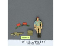 Spirit V1 G.I. Joe 1984 Hasbro Vintage Action Figure