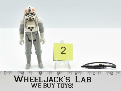 At-At Driver #2 100% Complete Star Wars ESB 1980 Kenner Vintage Figure NO REPRO
