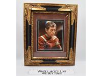 Dr. McCoy Star Trek Original Series AUTOGRAPHED &amp; Framed Photograph