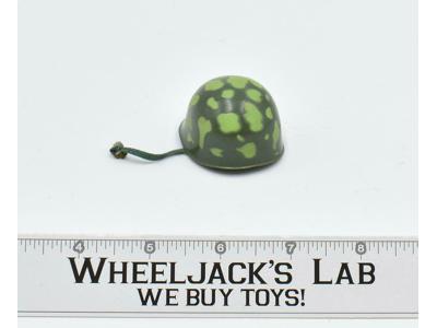 GI Joe Action Marine Equipment Set Paratrooper Helmet 12" Accessory Vintage