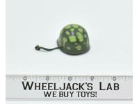 GI Joe Action Marine Equipment Set Paratrooper Helmet 12" Accessory Vintage