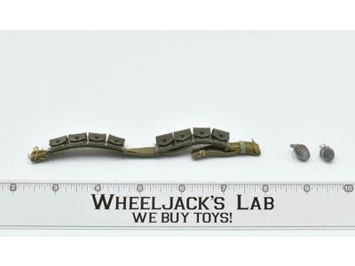 GI Joe Action Soldier Combat Field Jacket Set 1964 12" Accessory Vintage