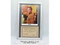Captain Kirk Star Trek Original Series William Shatner AUTOGRAPHED Picture