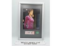 Science Officer T'Pol #1 Star Trek Enterprise Jolene Blalock AUTOGRAPHED Picture