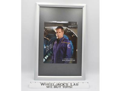Captain Jonathan Archer Star Trek Enterprise Scott Bakula AUTOGRAPHED Picture