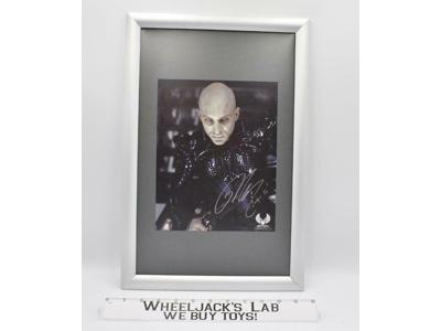Shinzon Star Trek Next Nemesis Tom Hardy AUTOGRAPHED Picture