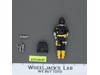B.A.T.S. V1 G.I. Joe 1986 Hasbro Vintage Action Figure