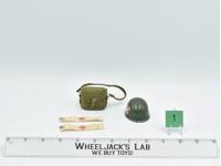 GI Joe Action Marine First Aid #1 1964 Vintage 12" Accessory Hasbro