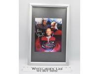 Captain Benjamin Sisko Star Trek DS9 Avery Brooks AUTOGRAPHED Picture
