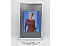 Seven of Nine Star Trek Voyager Jeri Ryan AUTOGRAPHED Picture