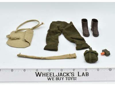 GI Joe Soldiers of the World British Commando Vintage 12" Accessory