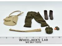 GI Joe Soldiers of the World British Commando Vintage 12" Accessory