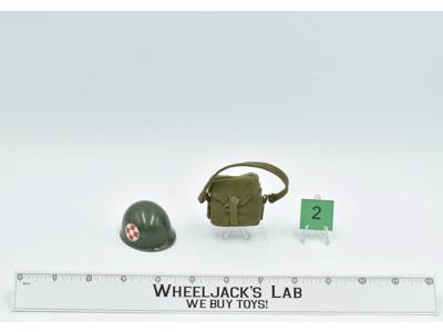 GI Joe Action Marine First Aid #2 1964 Vintage 12" Accessory Hasbro