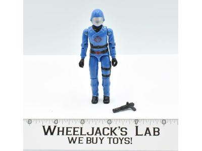Cobra Commander Mickey Mouse V1 100% Complete GI Joe Vintage Hasbro 1982