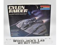 Cylon Raider Vehicle Battlestar Galactica 1978 Monogram Model Kit
