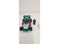 Joyride 100% Complete 1988 Vintage G1 Transformers Baja Buggy Action Figure