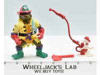 Hose Em Down Don Teenage Mutant Ninja Turtles TMNT 1991 Playmates Action Figure