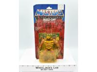 Buzzsaw 12 Back NEW MOSC 1983 Masters of the Universe MOTU Mattel Vintage Figure