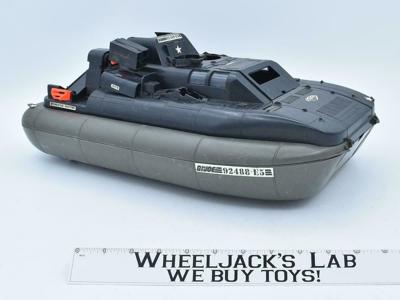 Killer Whale Night Force Hovercraft 1984 G.I. Joe Vehicle Vintage Action Figure