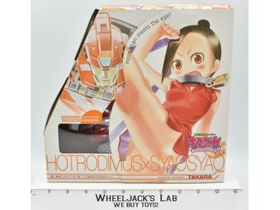Hotrodimus Syaosyao Kissplayers Transformers Takara 2006 MISB