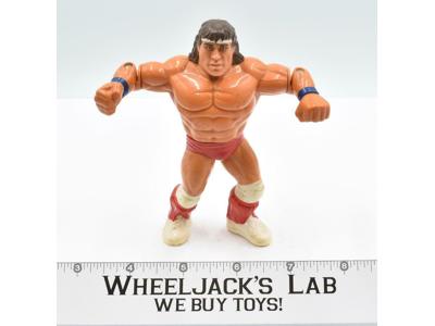 Texas Tornado Kerry Von Erich WWF WWE Wrestling 1991 Vintage Hasbro