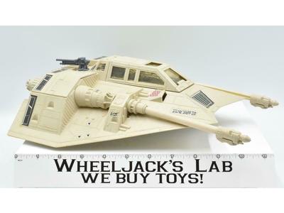 Snow Speeder 1980 ESB Star Wars Vintage Kenner Action Figure Ship