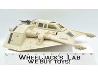 Snow Speeder 1980 ESB Star Wars Vintage Kenner Action Figure Ship