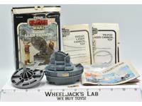 Hoth Radar Laser Cannon Mini Rig 100% Complete 1982 Star Wars ESB Kenner