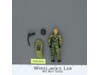 Rip Cord V1 G.I. Joe 1984 Hasbro Vintage Action Figure