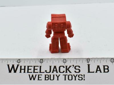 Huffer #27 Red Decoy Hasbro Vintage 1987 G1 Transformers Action Figure