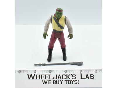 Barada 100% Complete Star Wars Last 17 POTF 1985 Vintage Kenner  NO REPRO