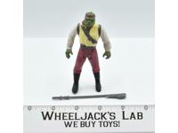 Barada 100% Complete Star Wars Last 17 POTF 1985 Vintage Kenner  NO REPRO