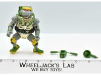 Metalhead 100% Complete Teenage Mutant Ninja Turtles TMNT 1989 Playmates Figure
