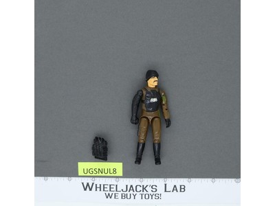 Major Bludd V1 G.I. Joe 1983 Hasbro Vintage Action Figure