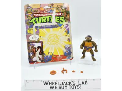 Donatello  1990 TMNT Teenage Mutant Ninja Turtle Playmates